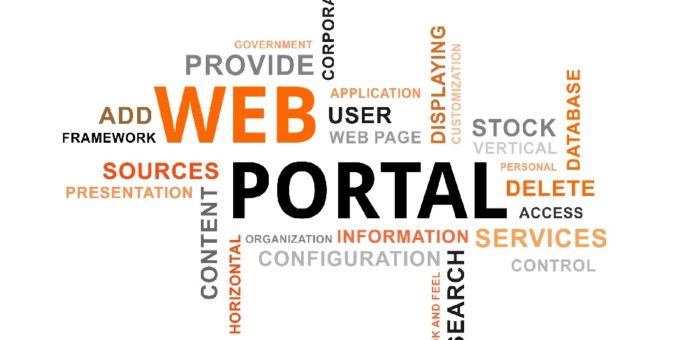 Development of Web Portals